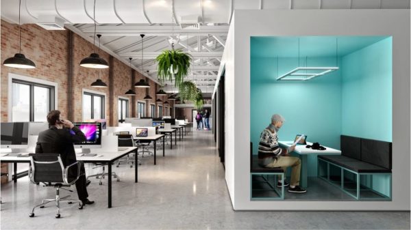  coworking de sturtups em Curitiba - O CRIA