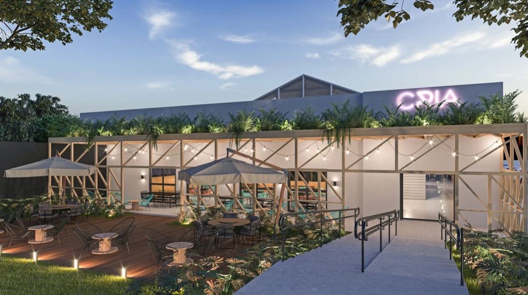 edificação sustentável CRIA Curitiba