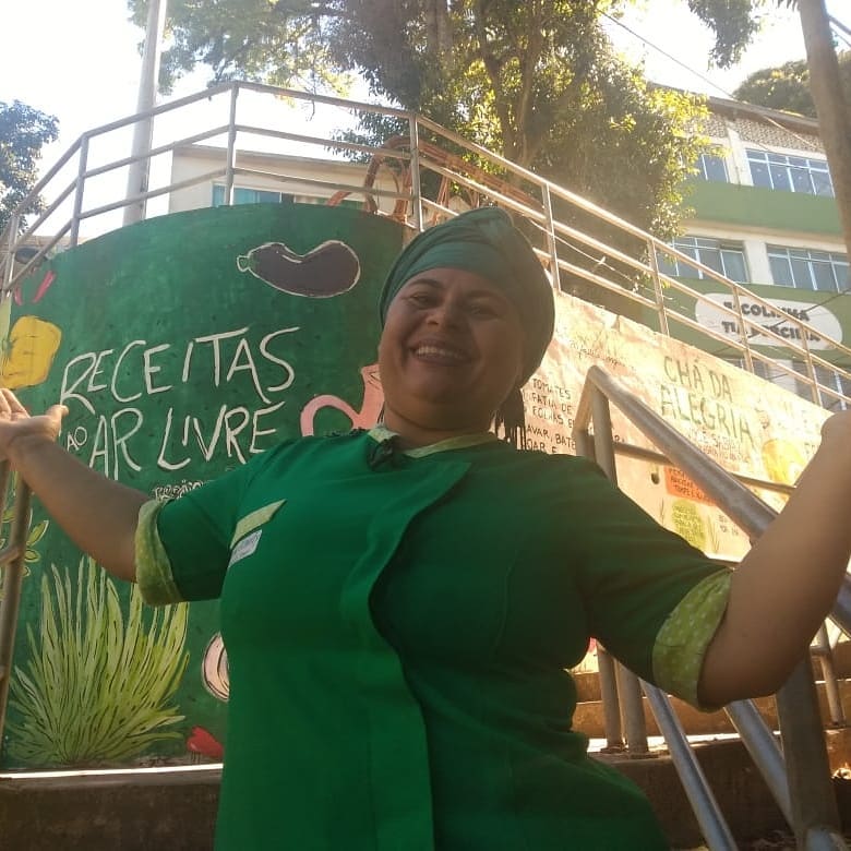 Favela orgânica regina