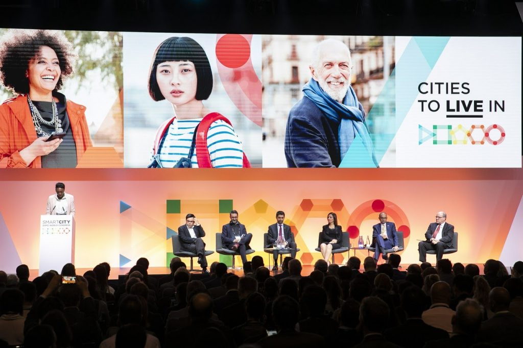 smart city expo world congress 2019 barcelona