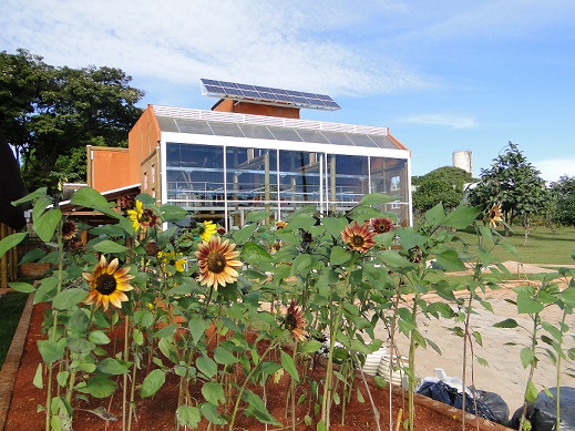 viveiro - construção sustentável federal