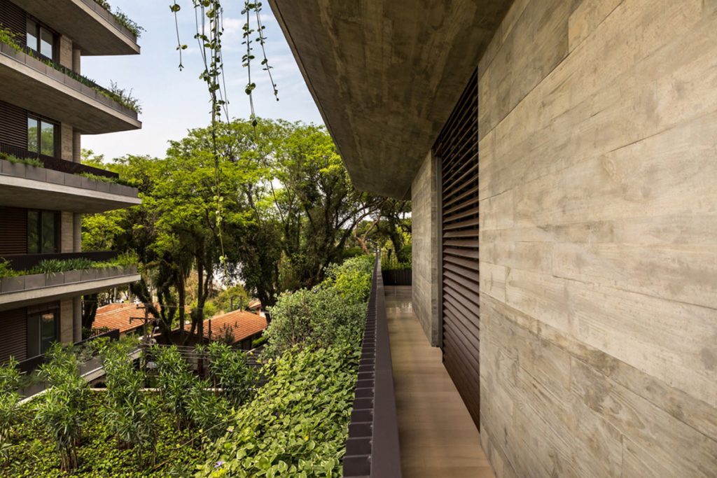 Edifício verde em Curitiba recebe a certificação GBC Brasil Condomínio