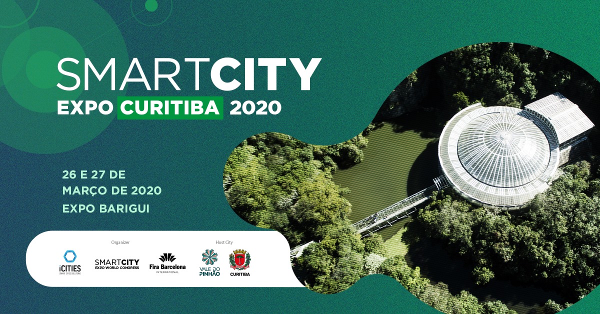 SmartCity Expo Curitiba