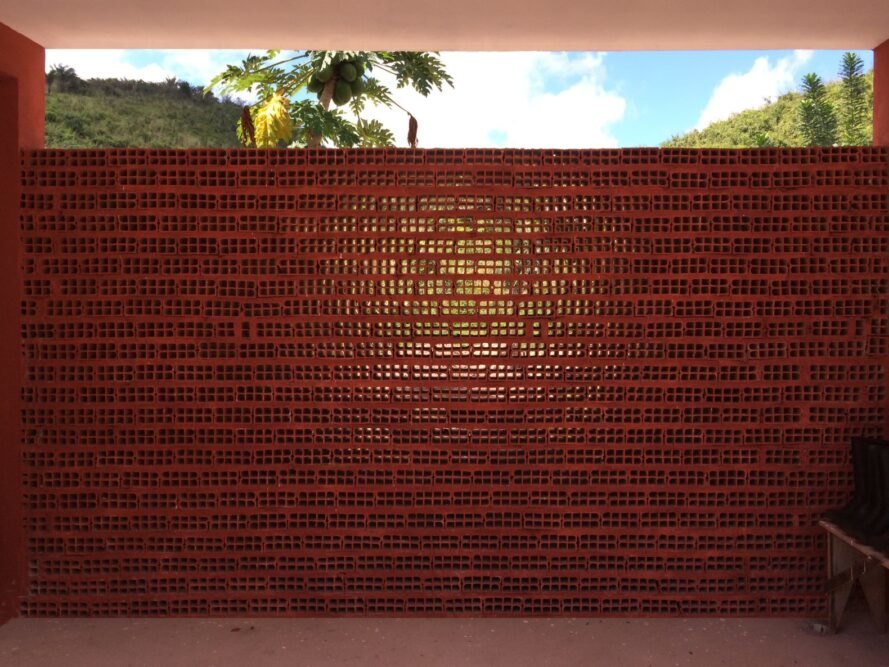 Arquitetura bioclimática e permacultura em uma comunidade no Maranhão