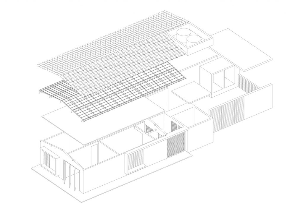 perspectiva estudio flume - casa de castanha de caju