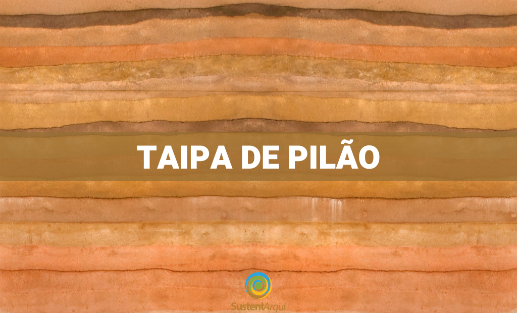 TAIPA DE PILÃO
