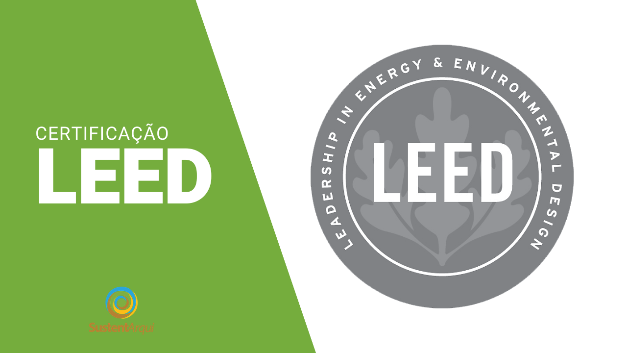 certificação LEED