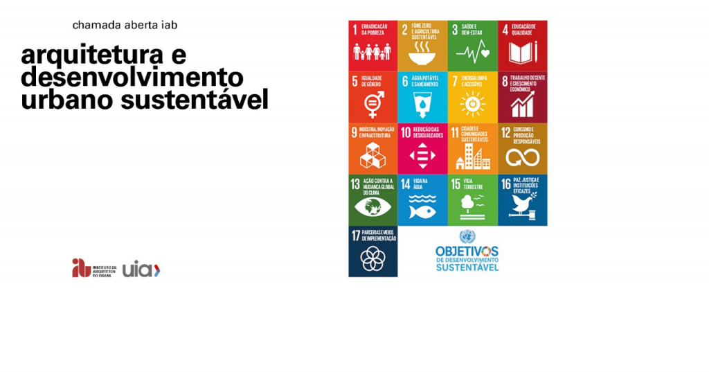 chama iab arquitetos sustentáveis