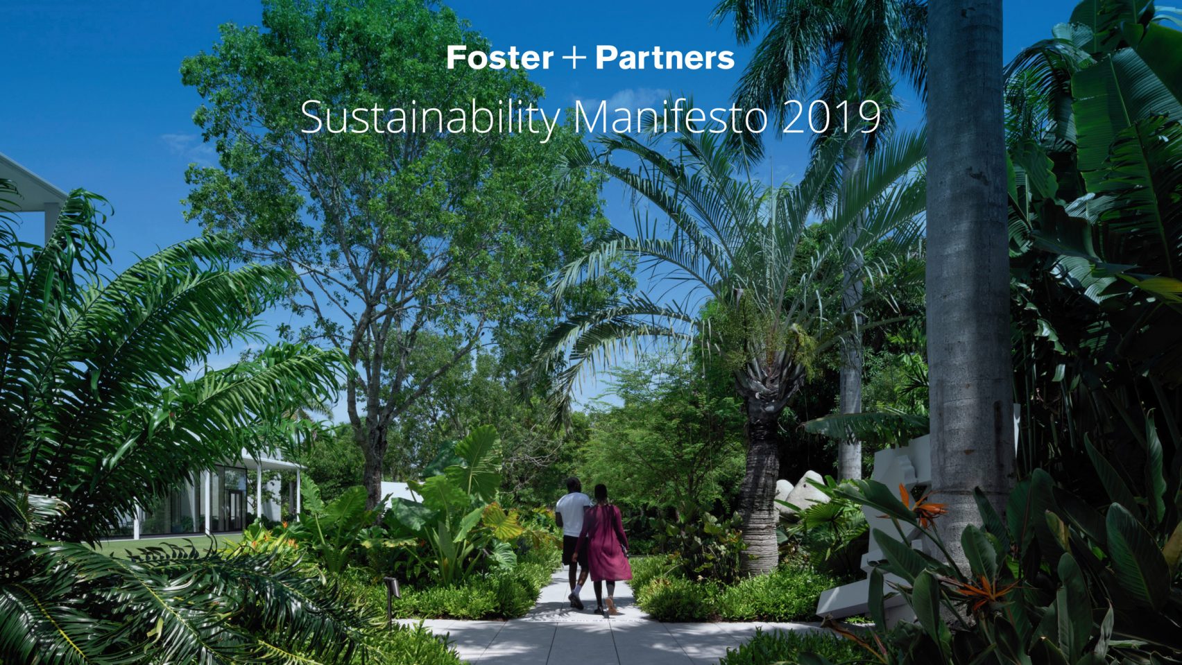 manifesto de sustentabilidade fostner partner