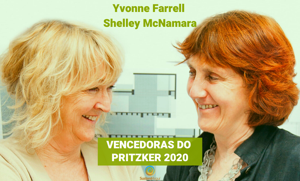 Pritzker 2020 VENCEDORAS