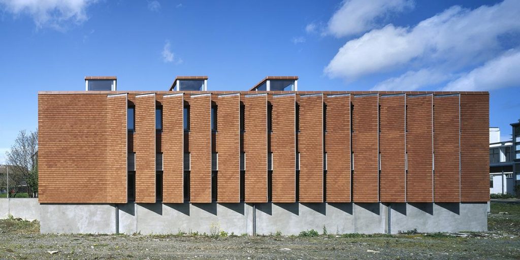 Urban institute of ireland