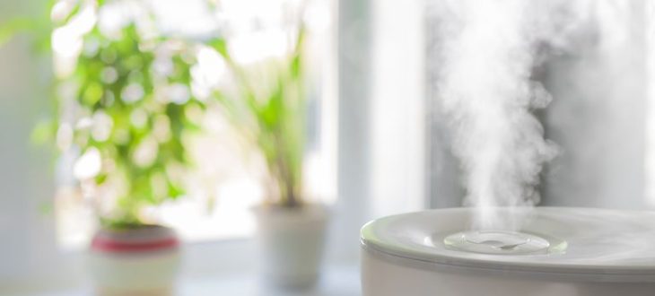 coronavirús - umidificador