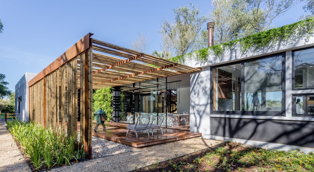 casa certificada pelo GBC Brasil Casa