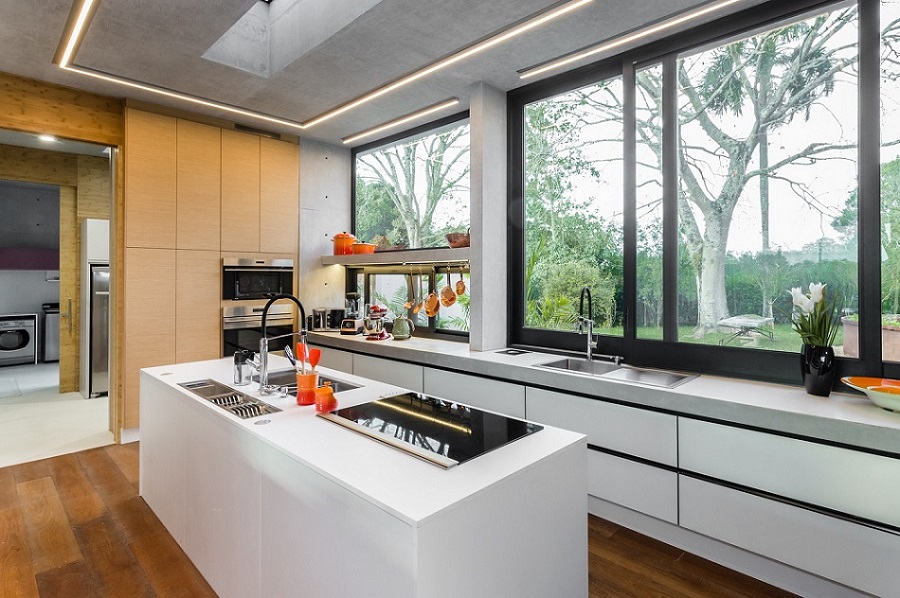 ambiente construído sustentável