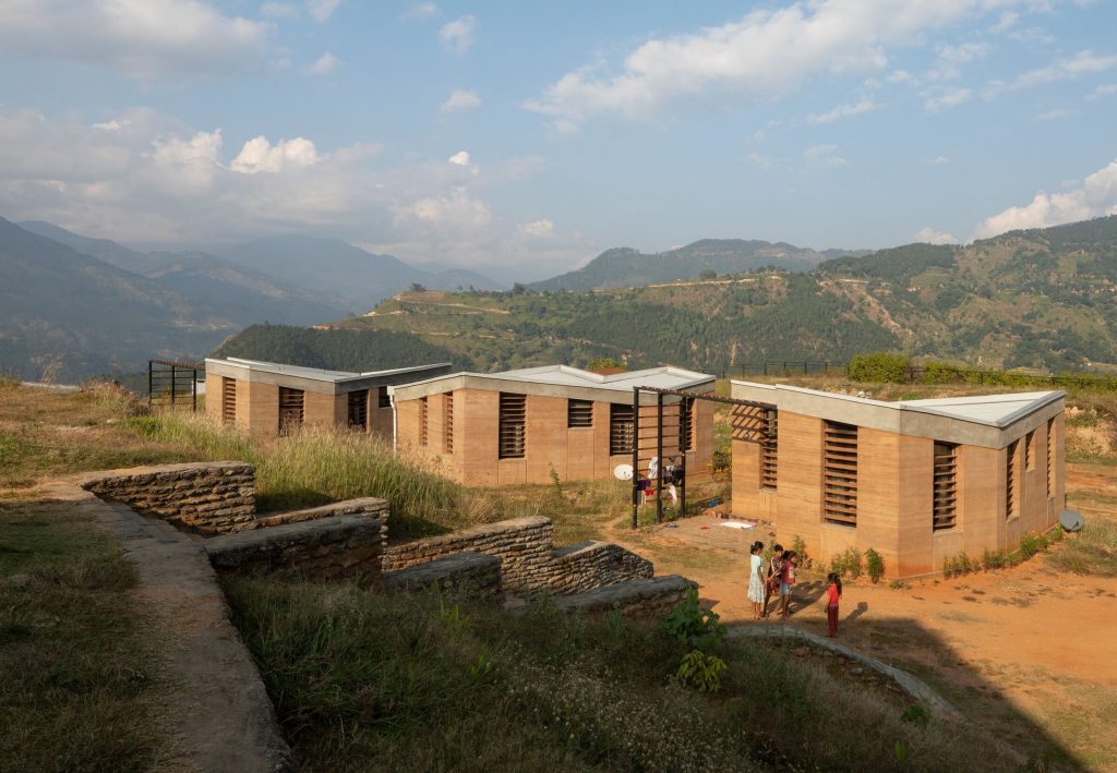 Hospital de terra Bayalpata 