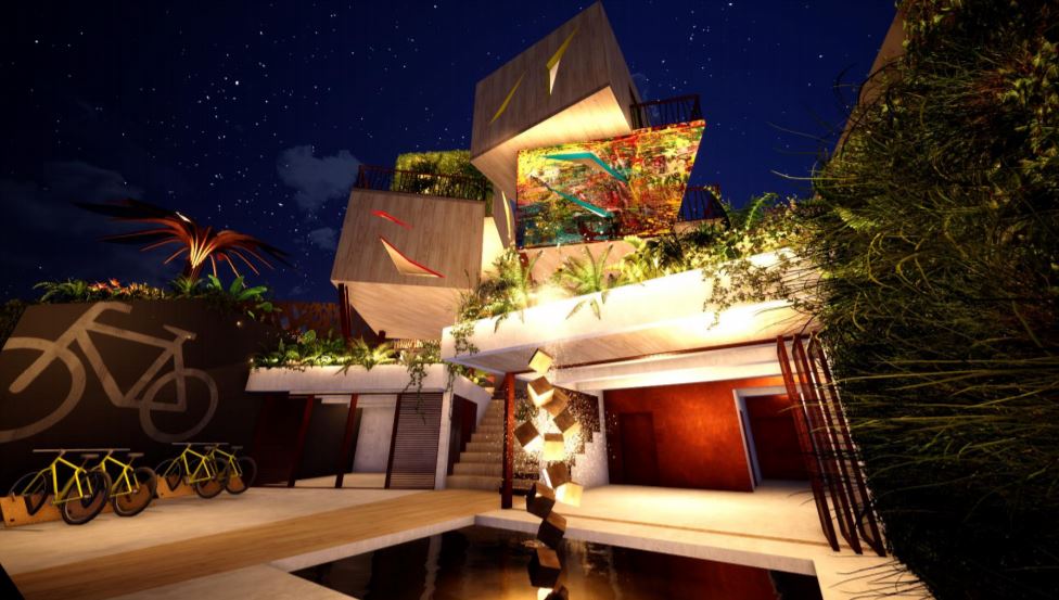 nova sede do Instituto Favela da Paz