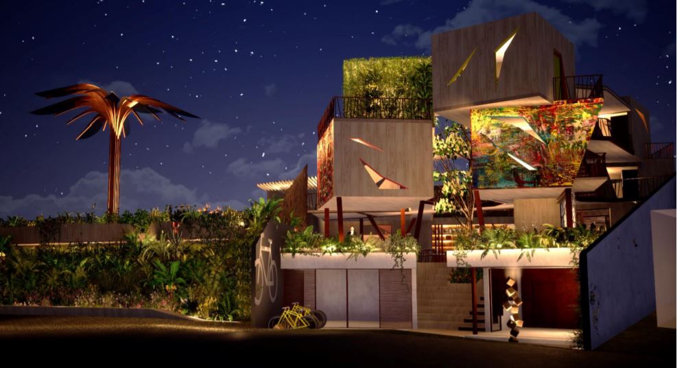 nova sede do Instituto Favela da Paz