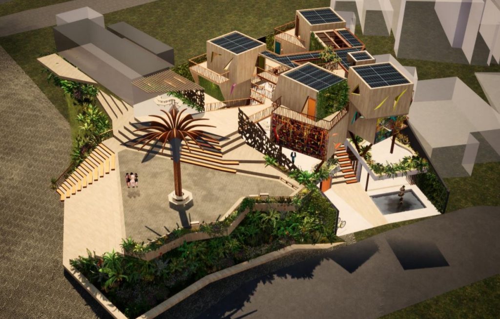 estratégis sustentáveis do projeto