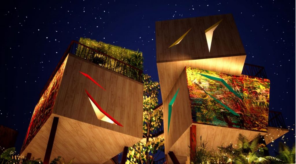 nova sede do Instituto Favela Paz