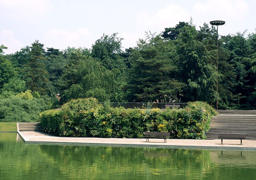 Parc Floral de Paris