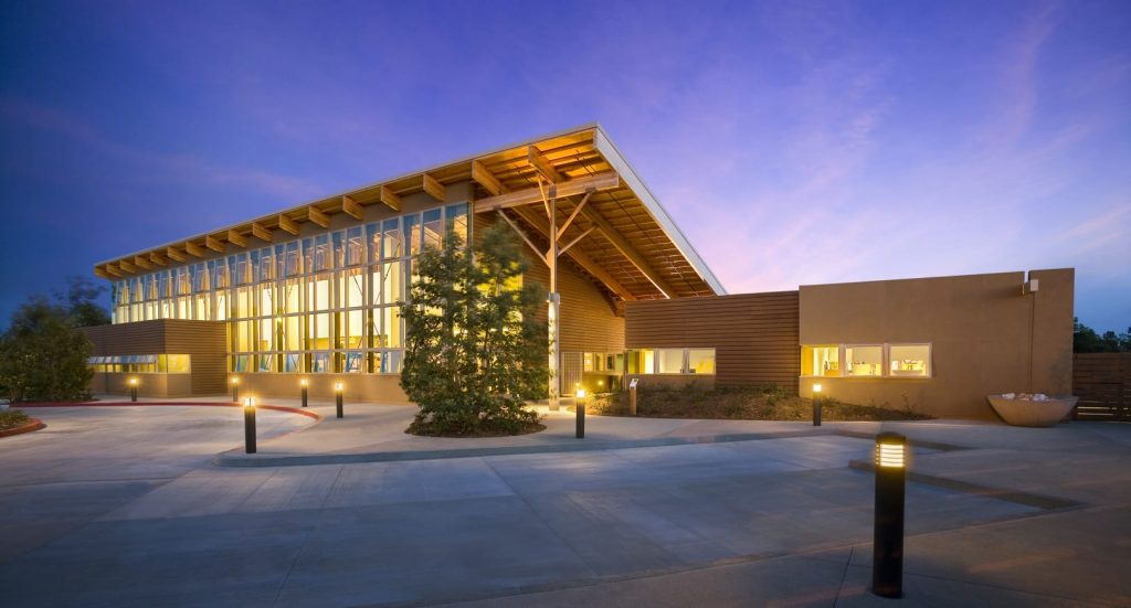 TOP 10 AIA - CONSTRUÇÕES SUSTENTÁVEIS NOS EUA