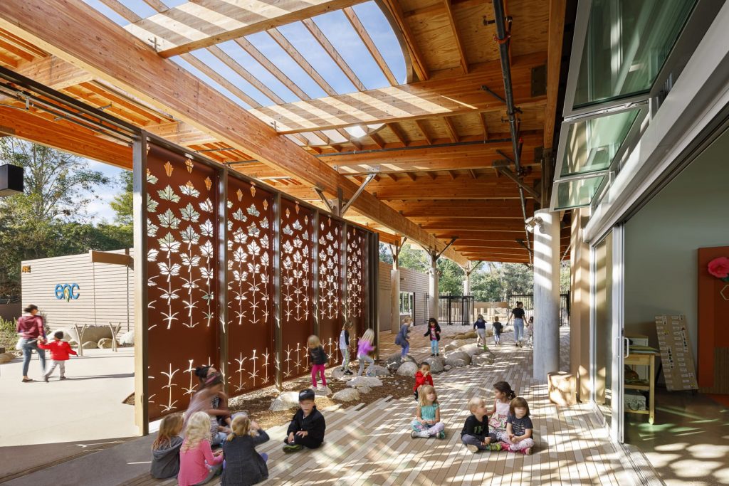 TOP 10 AIA - Environmental Nature Center and Preschool