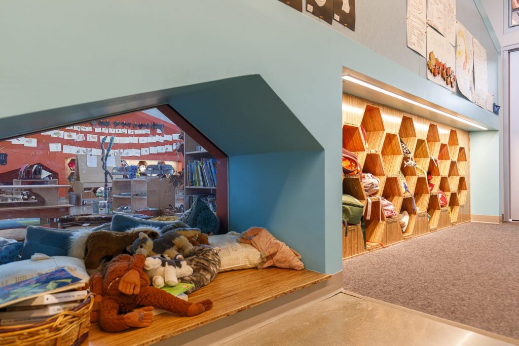 TOP 10 AIA - Environmental Nature Center and Preschool