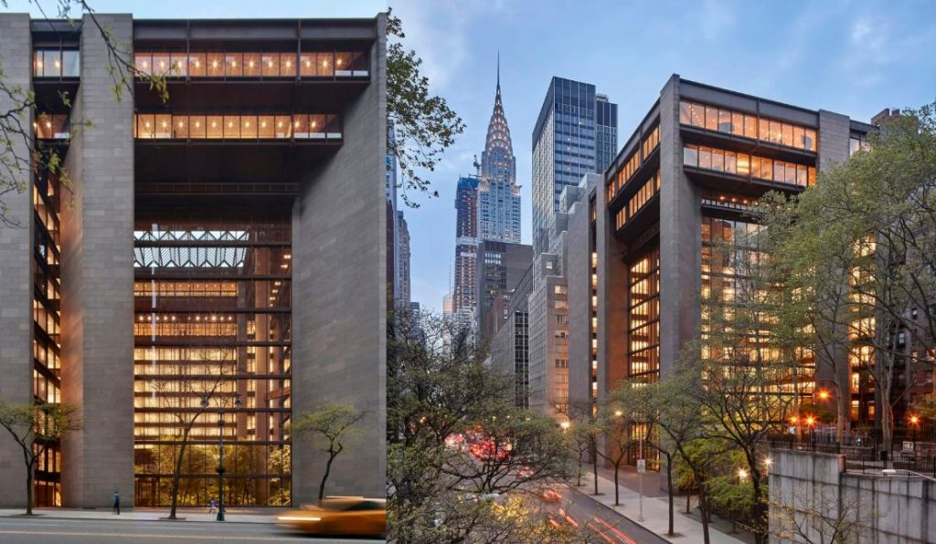 TOP 10 AIA - FORD construções sustentáveis nos EUA