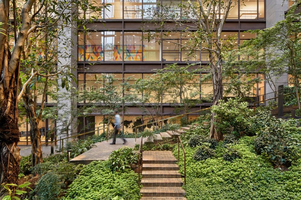 TOP 10 AIA - FORD construções sustentáveis nos EUA