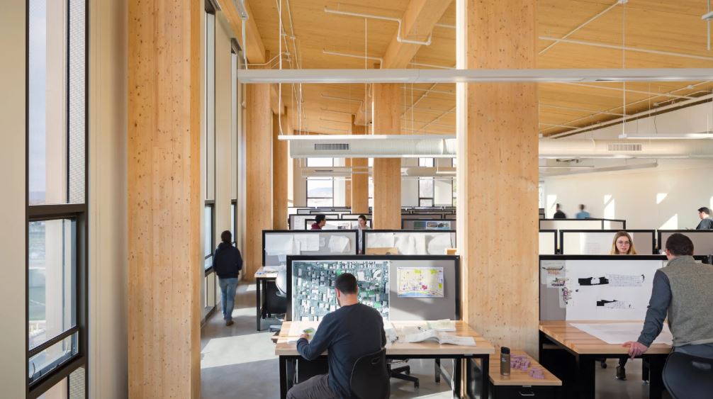 TOP 10 AIA - UNIVERSIDADE construções sustentáveis nos EUA