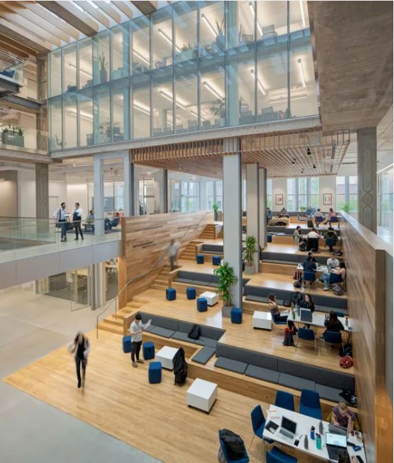 TOP 10 AIA - keller construções sustentáveis nos EUA