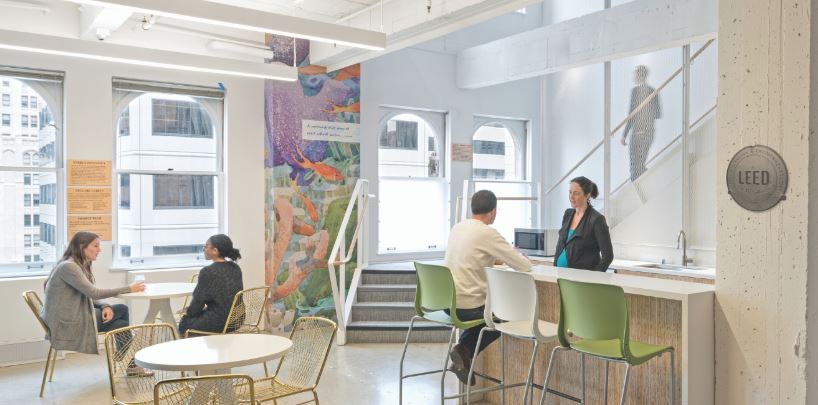 novos créditos piloto do LEED pós pandemia