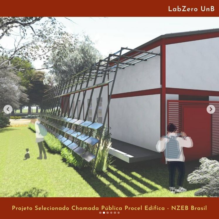 NZEB brasil LabZero UNB