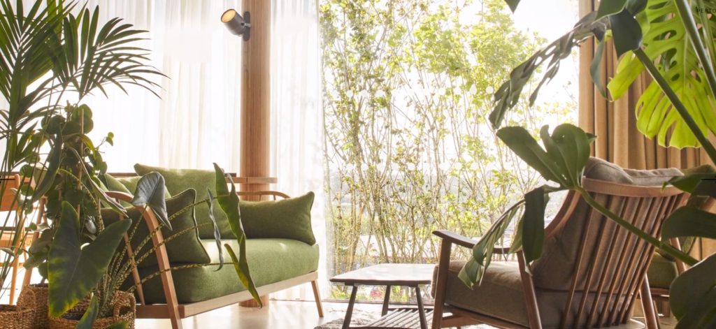 Maggies-Leeds-Heatherwick-Studio - interior sustentável