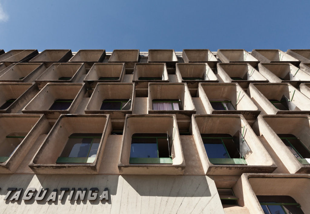 hospital de Brasília Lelé