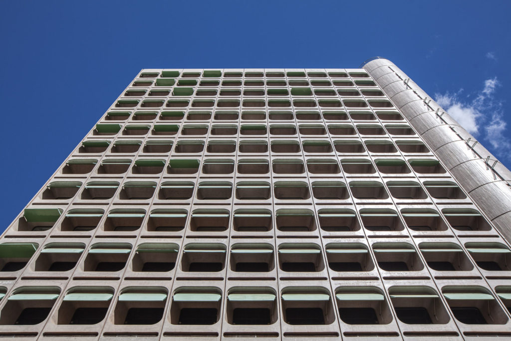 Edifícios Morro Vermelho e Camargo Corrêa
