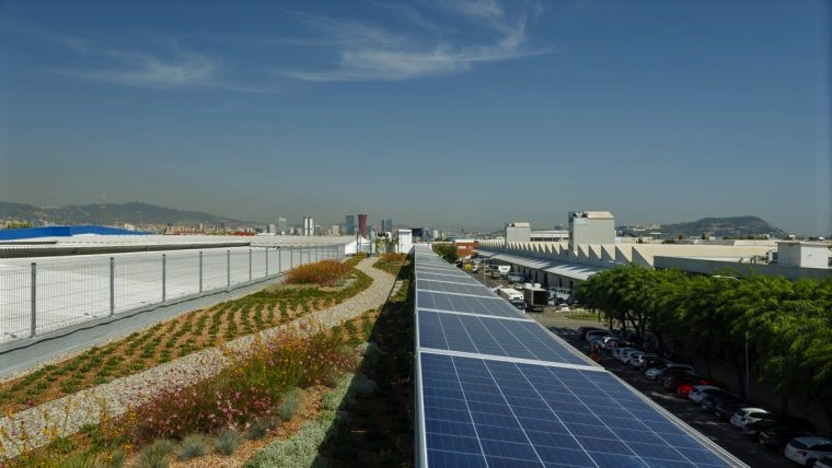 Concurso de cobertas verdes 