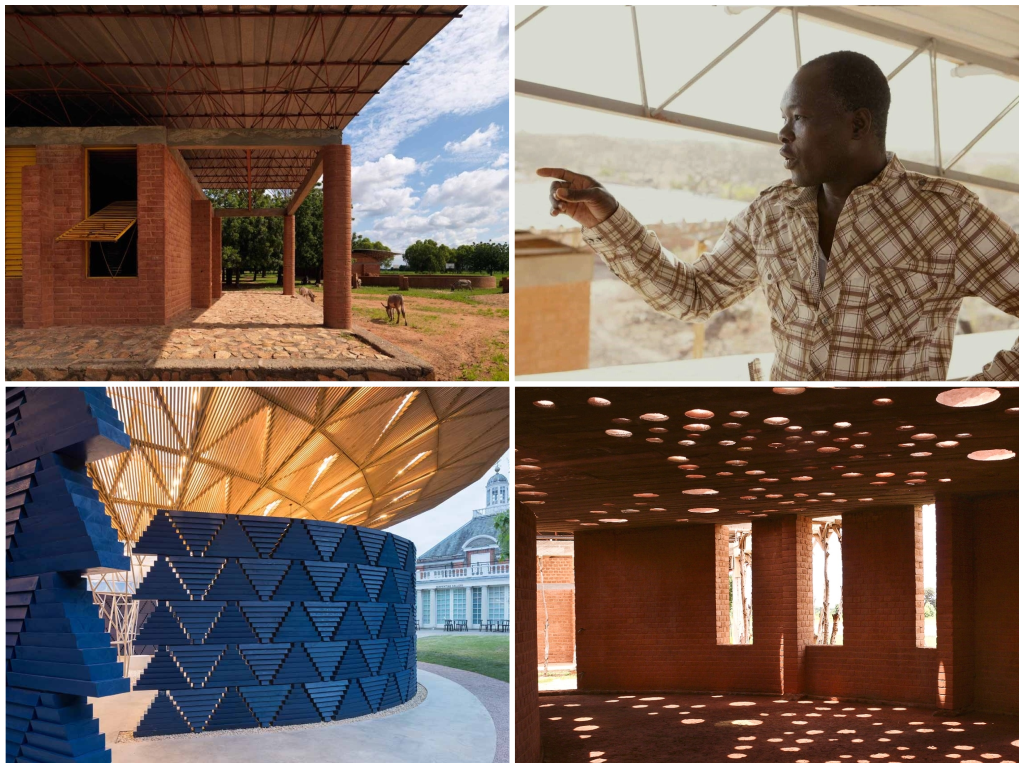 Francis Kere arquiteto