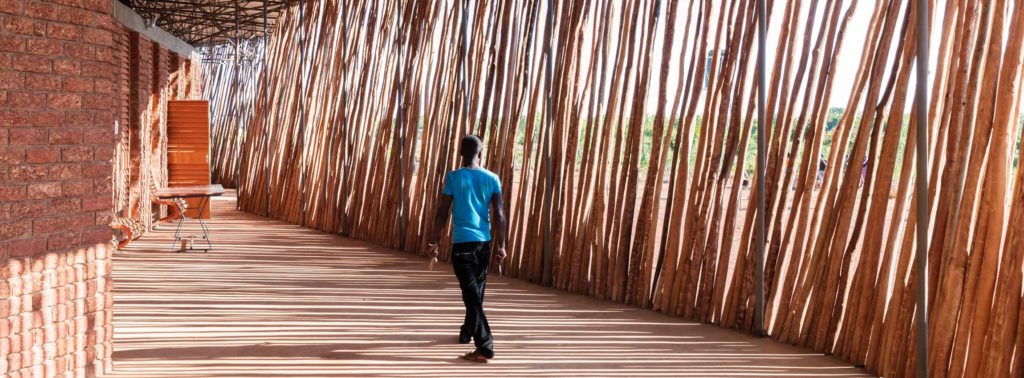 Francis-kere-Escola-Secundária-Lycée-Schorge 