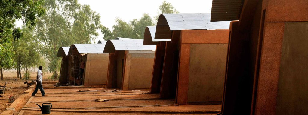 Habitação para Professores Gando