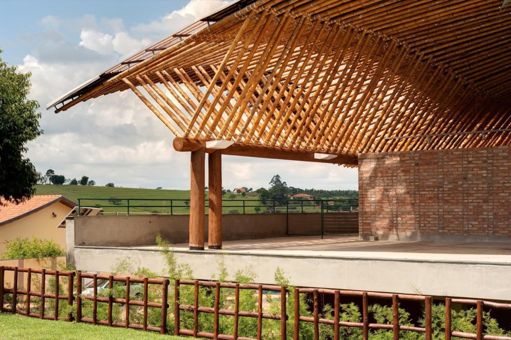 Centro de Cultura Max Feffer - Pardinho-SP - Projeto Amima Arquitetura