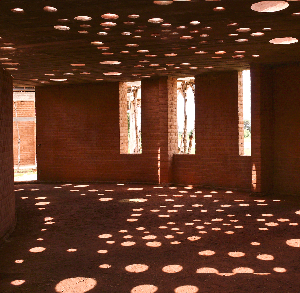 francis kere Biblioteca