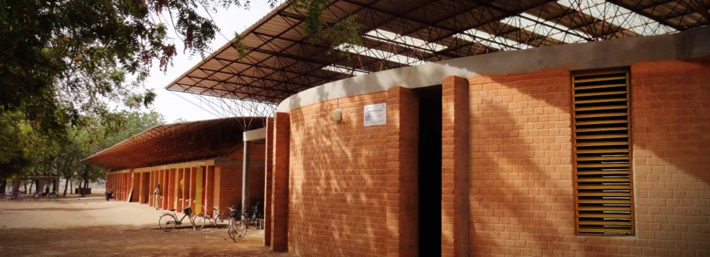 francis kere Biblioteca