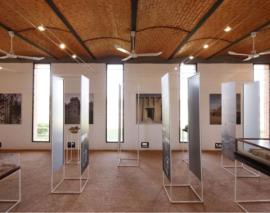 kere escola de arquitetura de terra