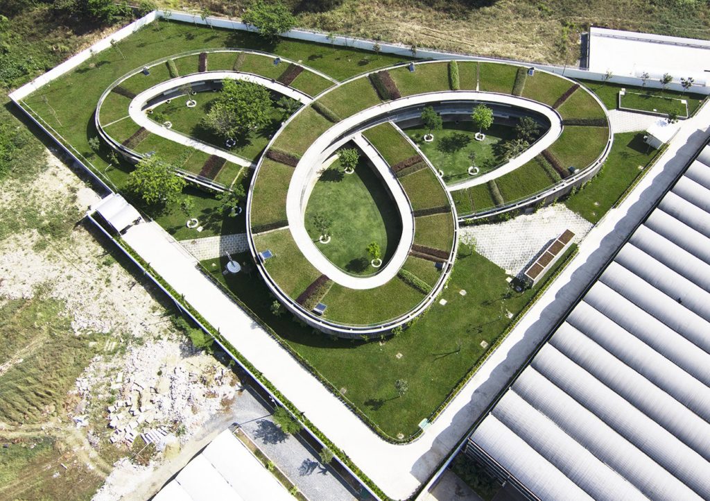 telhado verde vo trong nghia