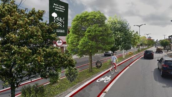 FORTALEZA MAIS VERDE