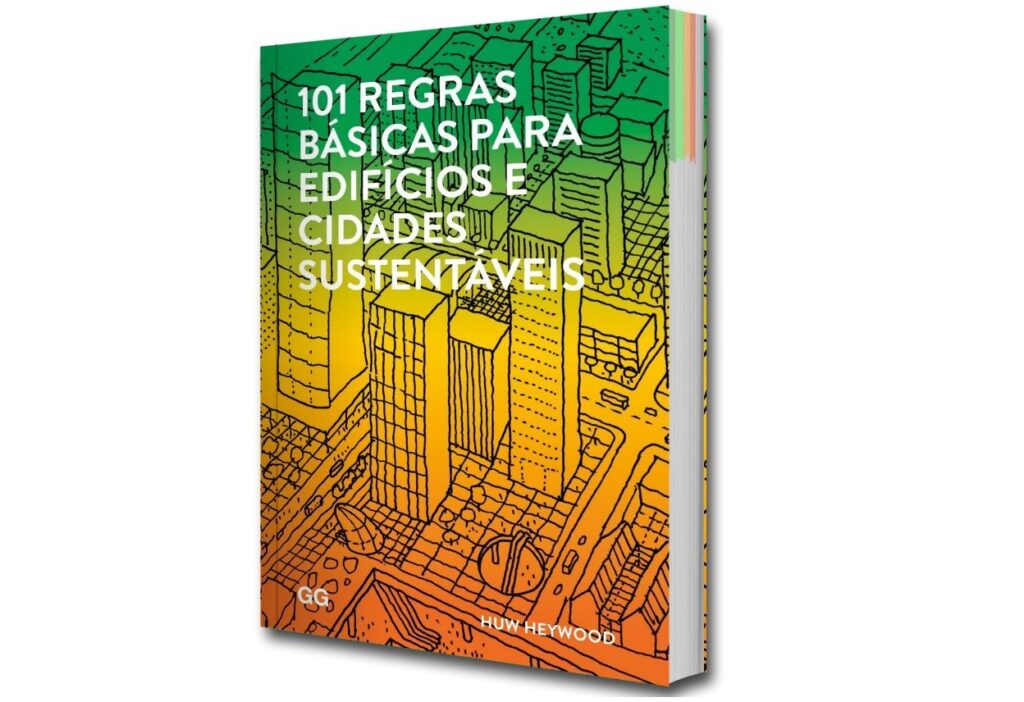 101 regras básicas para edifícios e cidades sustentáveis capa