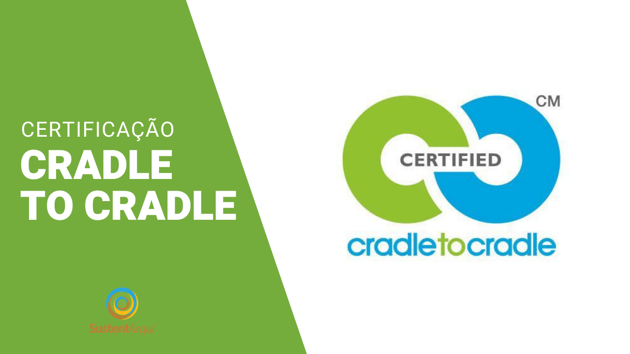 CERTIFICAÇÃO CRADLE TO CRADLE