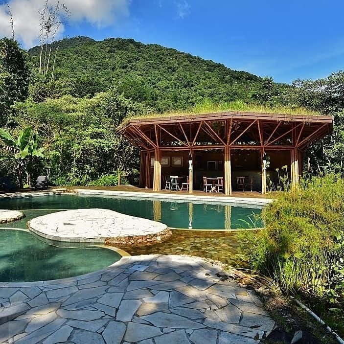 bananal ecologe piscina biologica