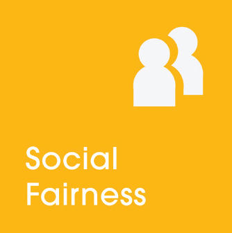 categoria justiça social